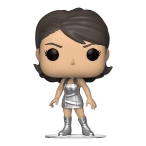 Funko Pop Movies Austin Powers #645 Vanessa Kensington Vinyl in Soft Protector